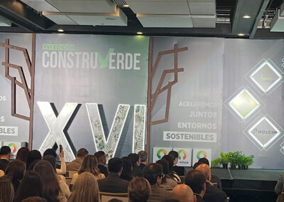Construverde - Evento de Interpretación Simultánea
