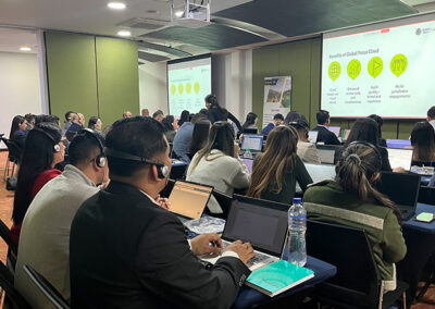 Traducción e Interpretación Simultánea en Bogotá - Evento